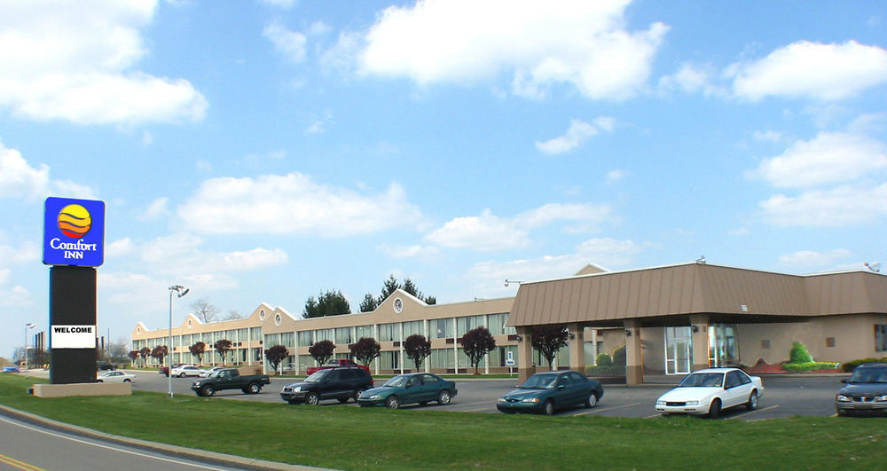 Comfort Inn & Suites Triadelphia Exterior photo